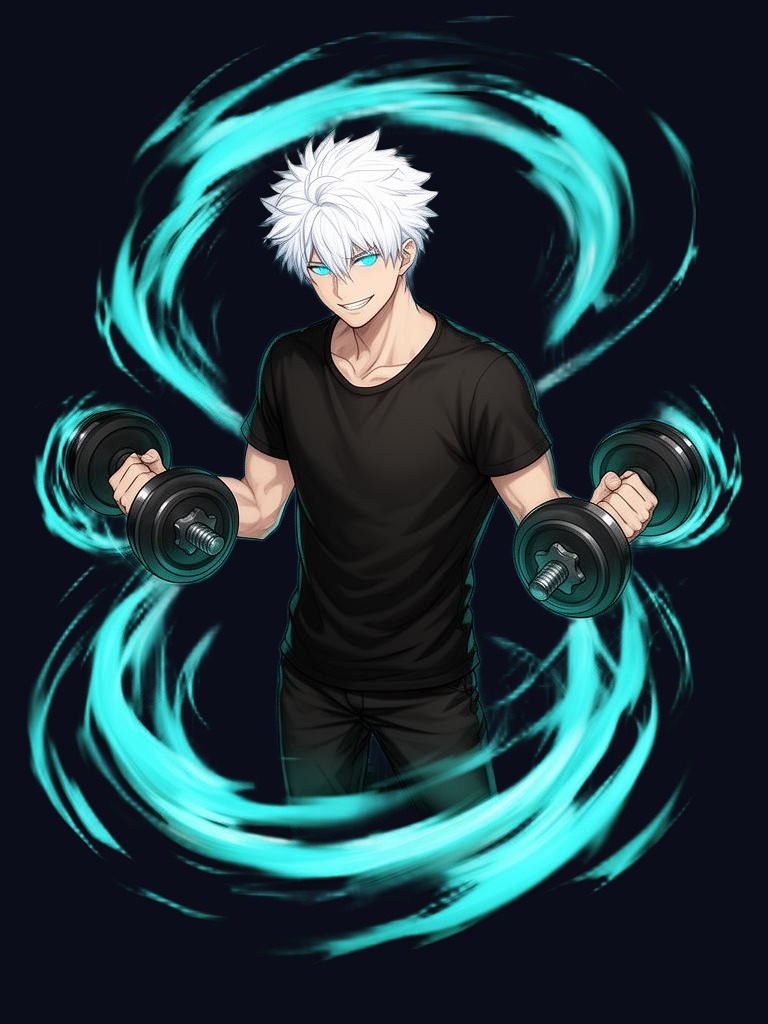 Guardian character art